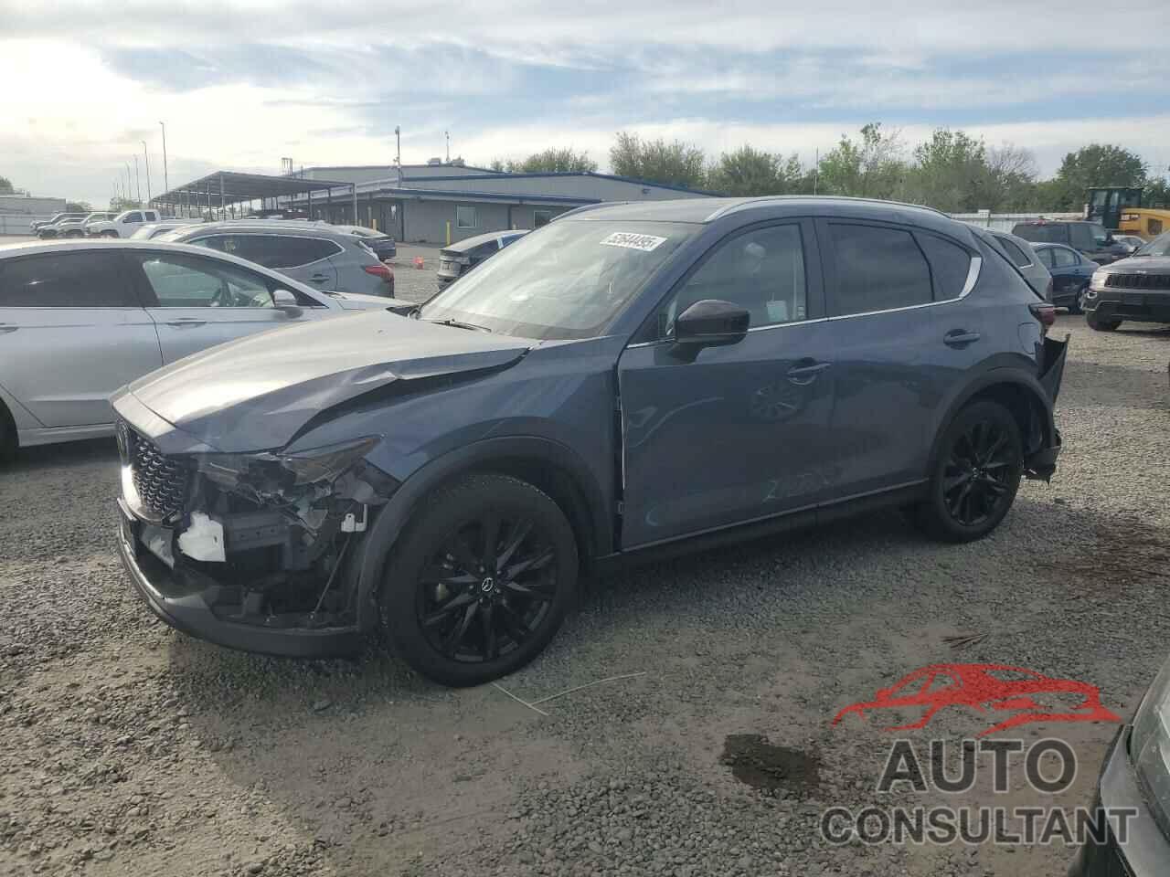 MAZDA CX-5 PREFE 2023 - JM3KFBCM5P0207891