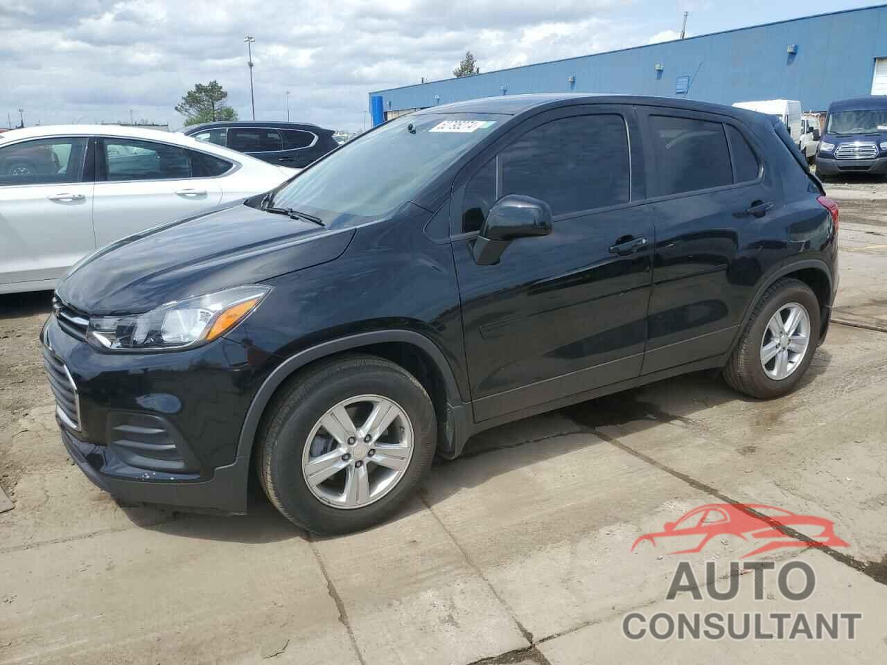 CHEVROLET TRAX 2019 - 3GNCJKSB9KL265212