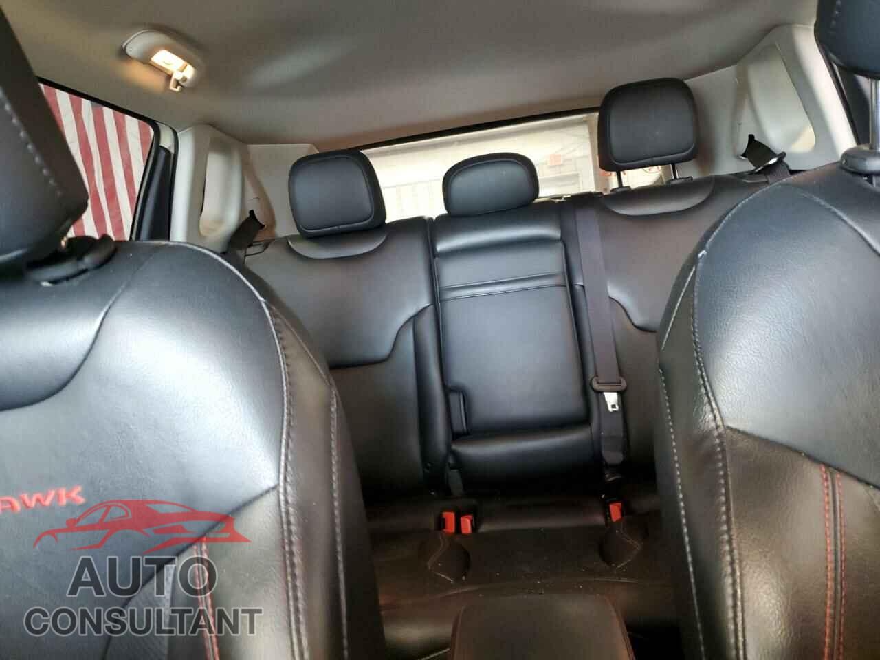 JEEP COMPASS 2019 - 3C4NJDDB4KT697703