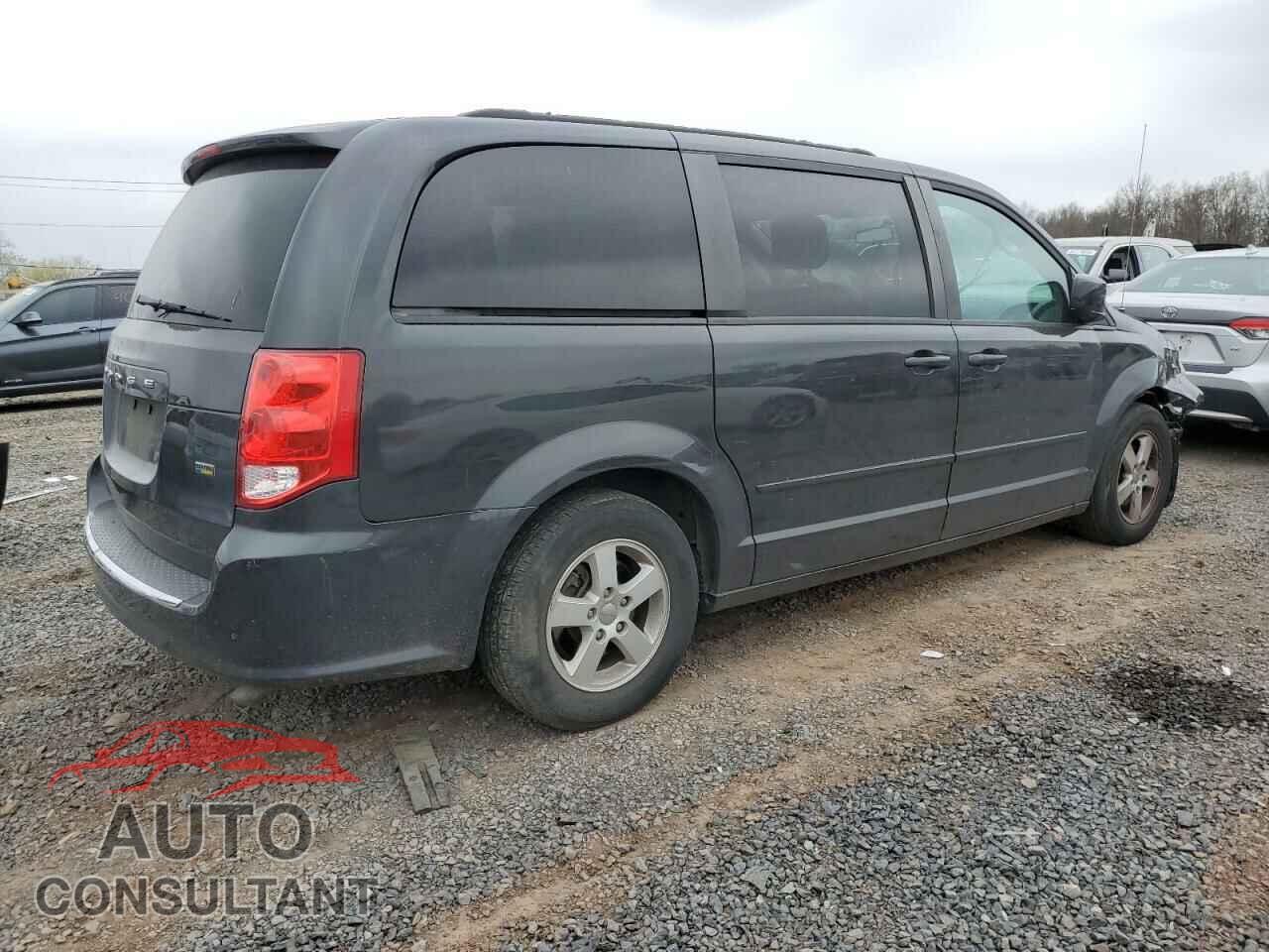 DODGE CARAVAN 2012 - 2C4RDGCG0CR147006