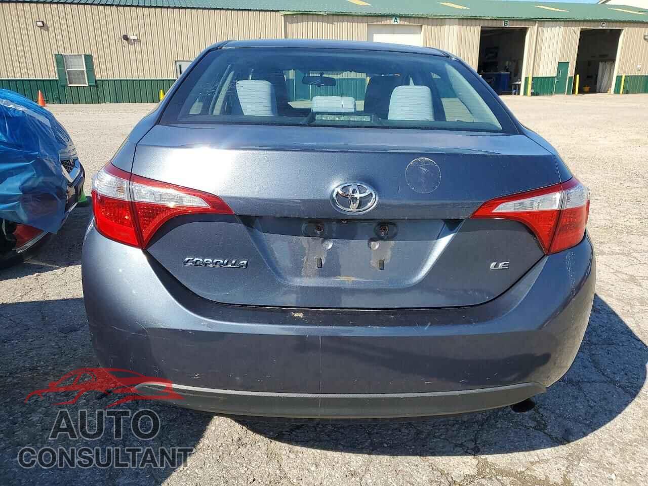 TOYOTA COROLLA 2014 - 2T1BURHE8EC003632