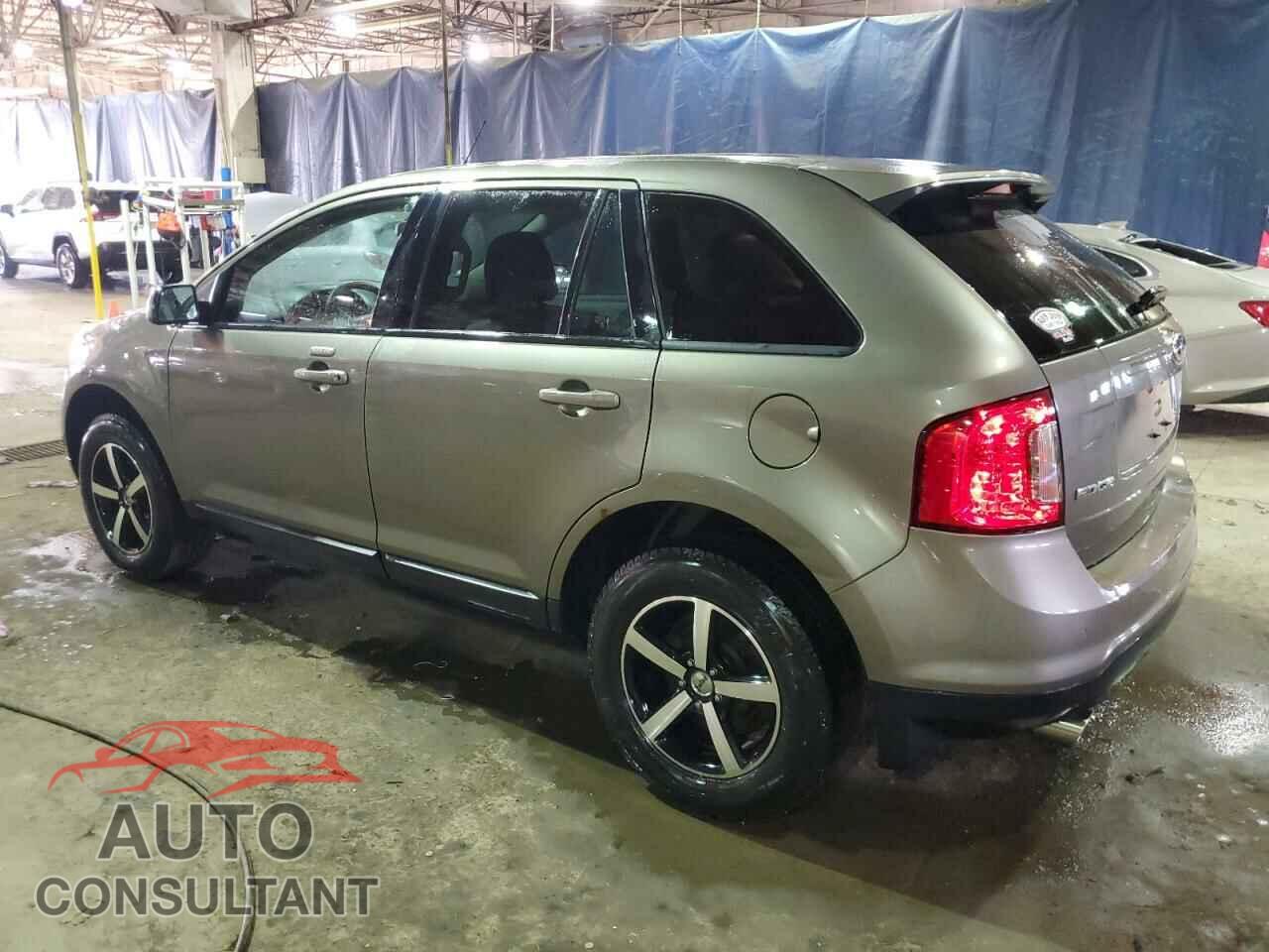 FORD EDGE 2013 - 2FMDK3JC4DBC92046