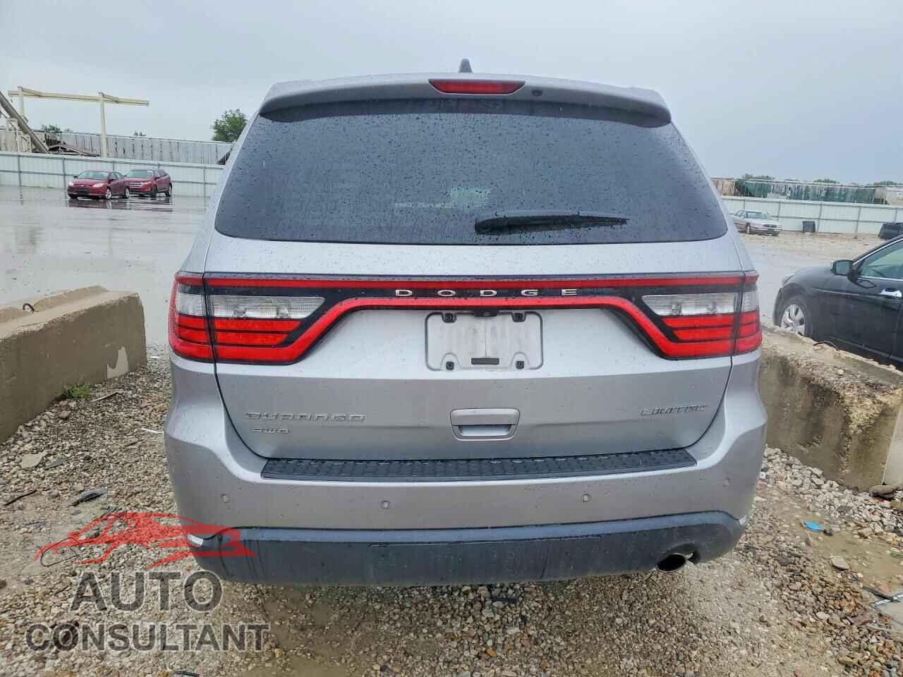 DODGE DURANGO 2015 - 1C4RDJDG7FC921440