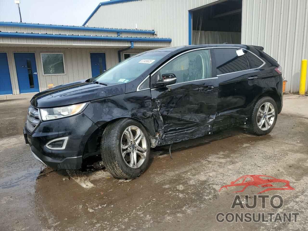 FORD EDGE 2016 - 2FMPK4K97GBB21950