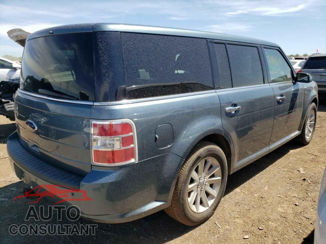 FORD FLEX 2010 - 2FMGK5CC1ABA98978