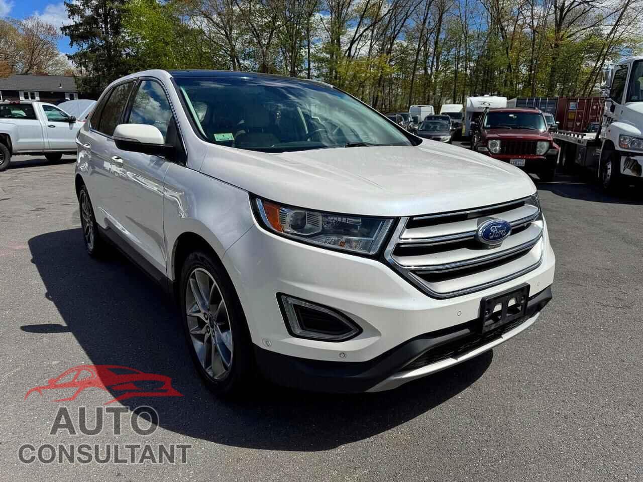 FORD EDGE 2015 - 2FMPK4K8XFBC08148