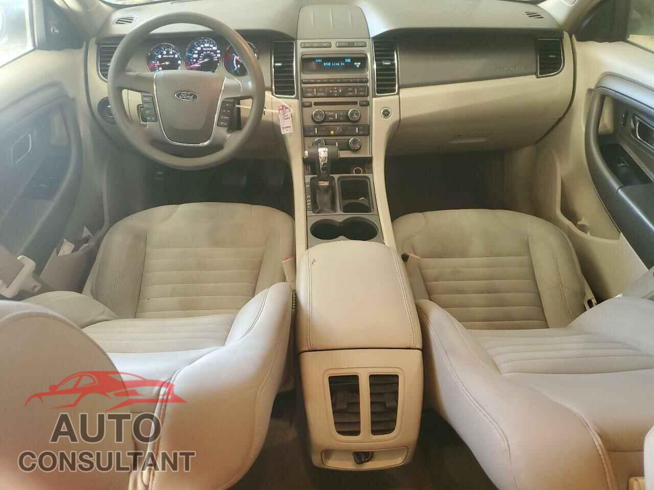 FORD TAURUS 2011 - 1FAHP2DW6BG116196