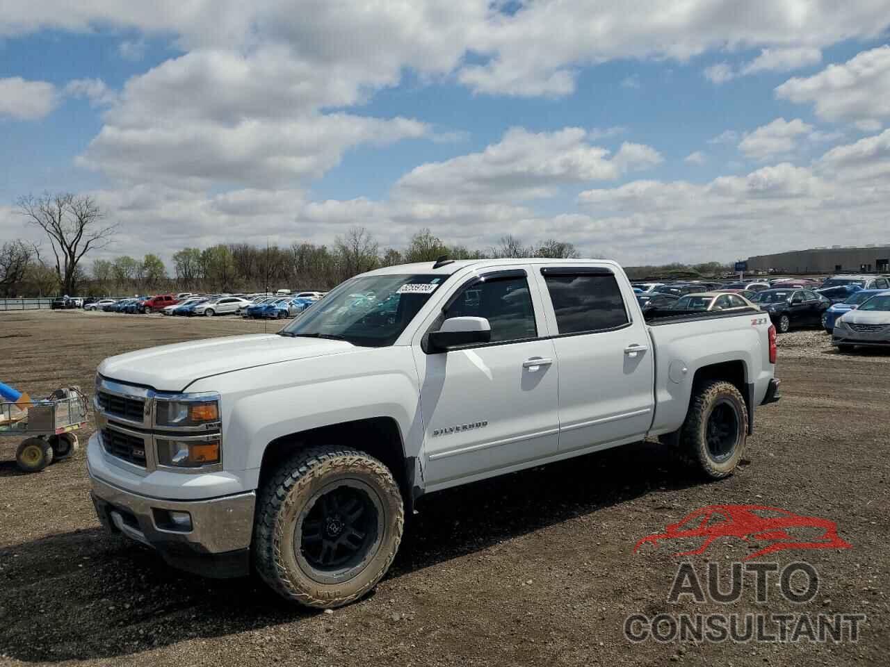 CHEVROLET All Models 2015 - 3GCUKREC1FG246112