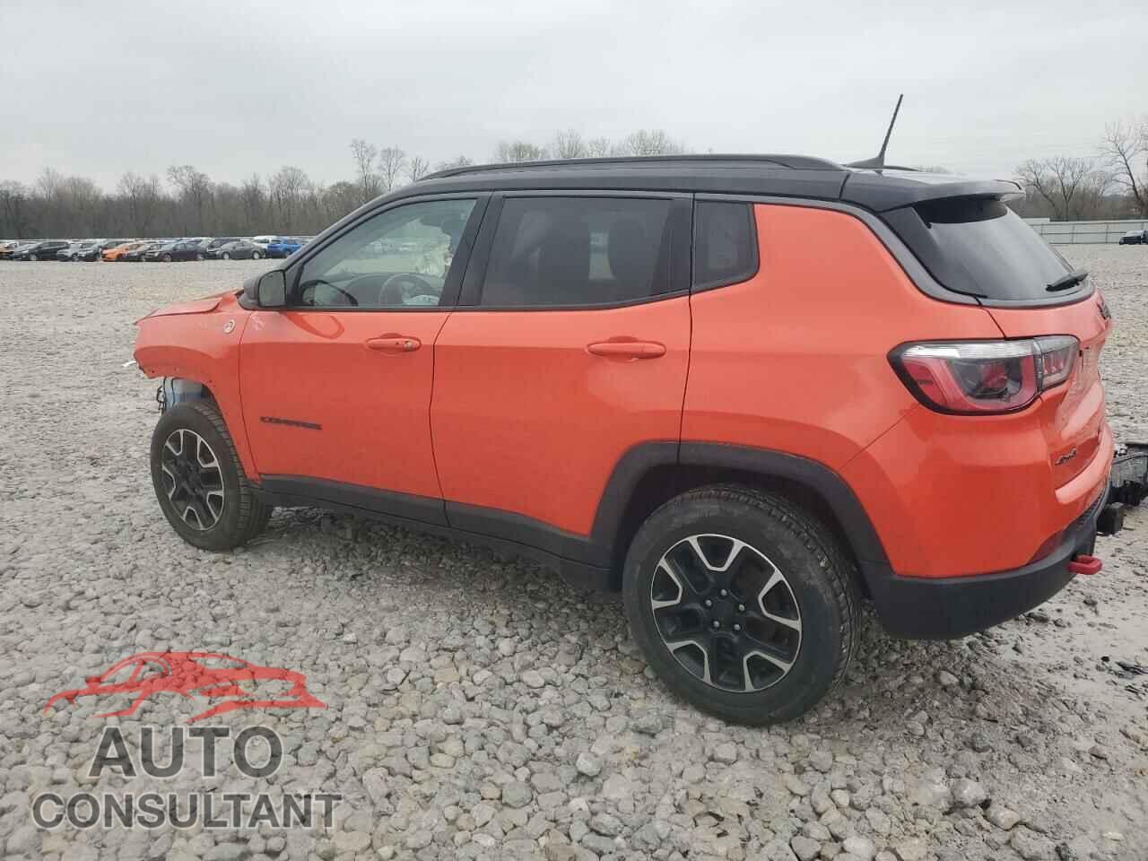JEEP COMPASS 2020 - 3C4NJDDB9LT222694