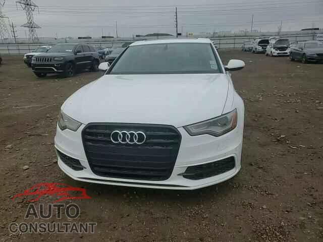 AUDI A6 2012 - WAUHGAFC2CN139251