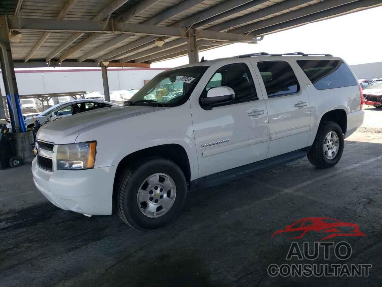 CHEVROLET SUBURBAN 2012 - 1GNSKJE74CR103220