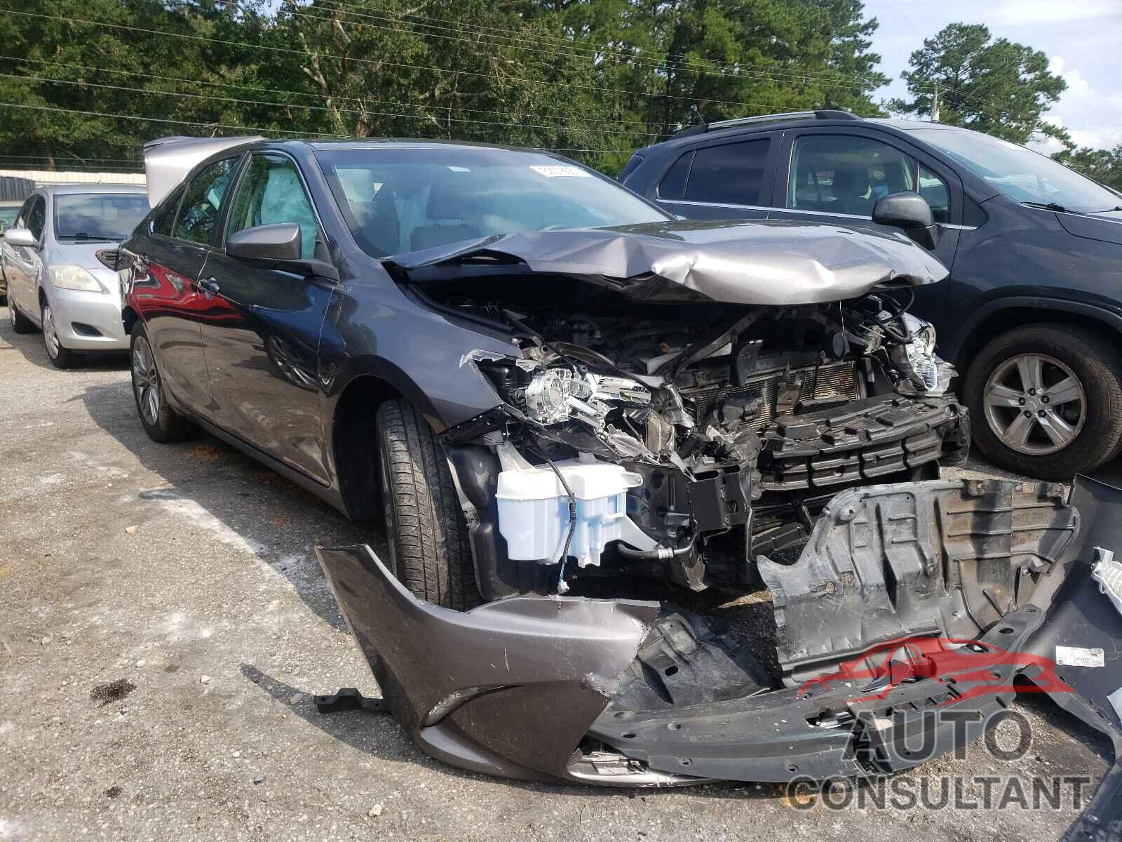 TOYOTA CAMRY 2017 - 4T1BF1FK3HU411835