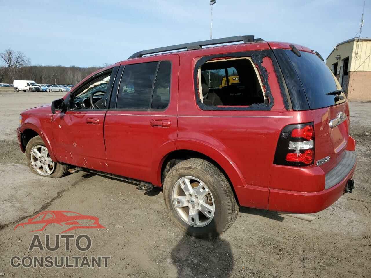 FORD EXPLORER 2010 - 1FMEU7DE2AUA85468