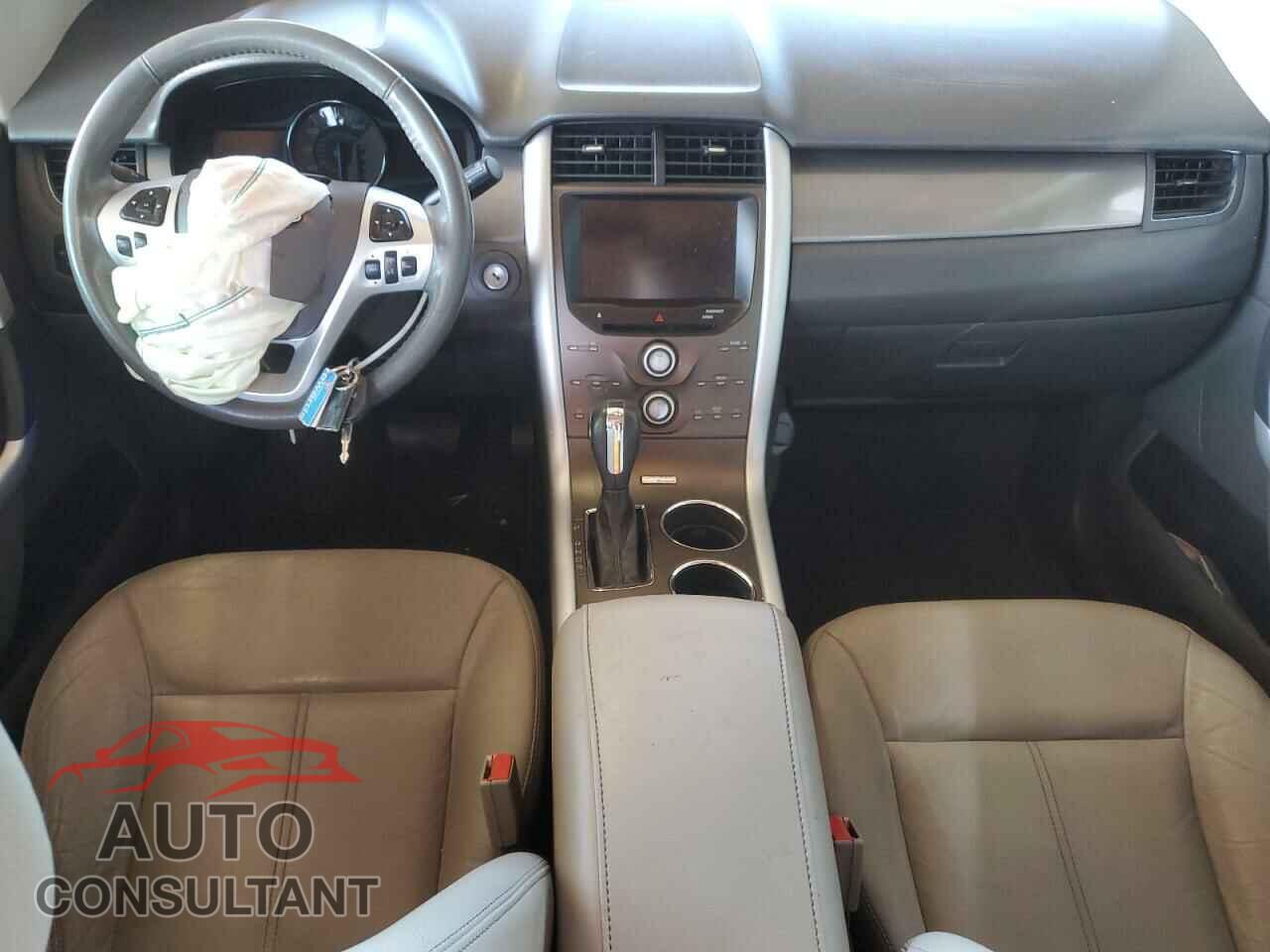 FORD EDGE 2013 - 2FMDK3JC8DBB75232