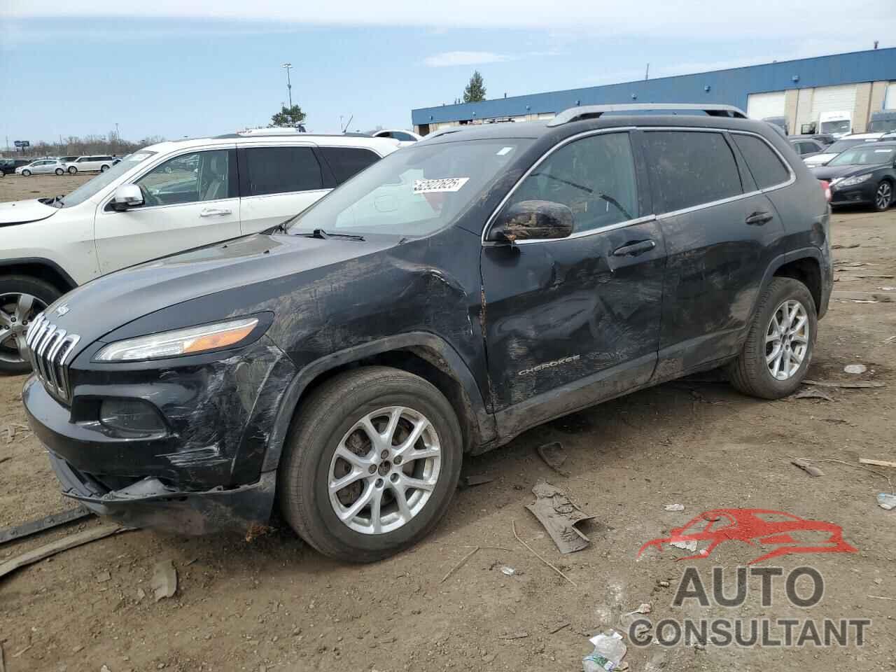 JEEP GRAND CHER 2016 - 1C4PJMCB8GW154950