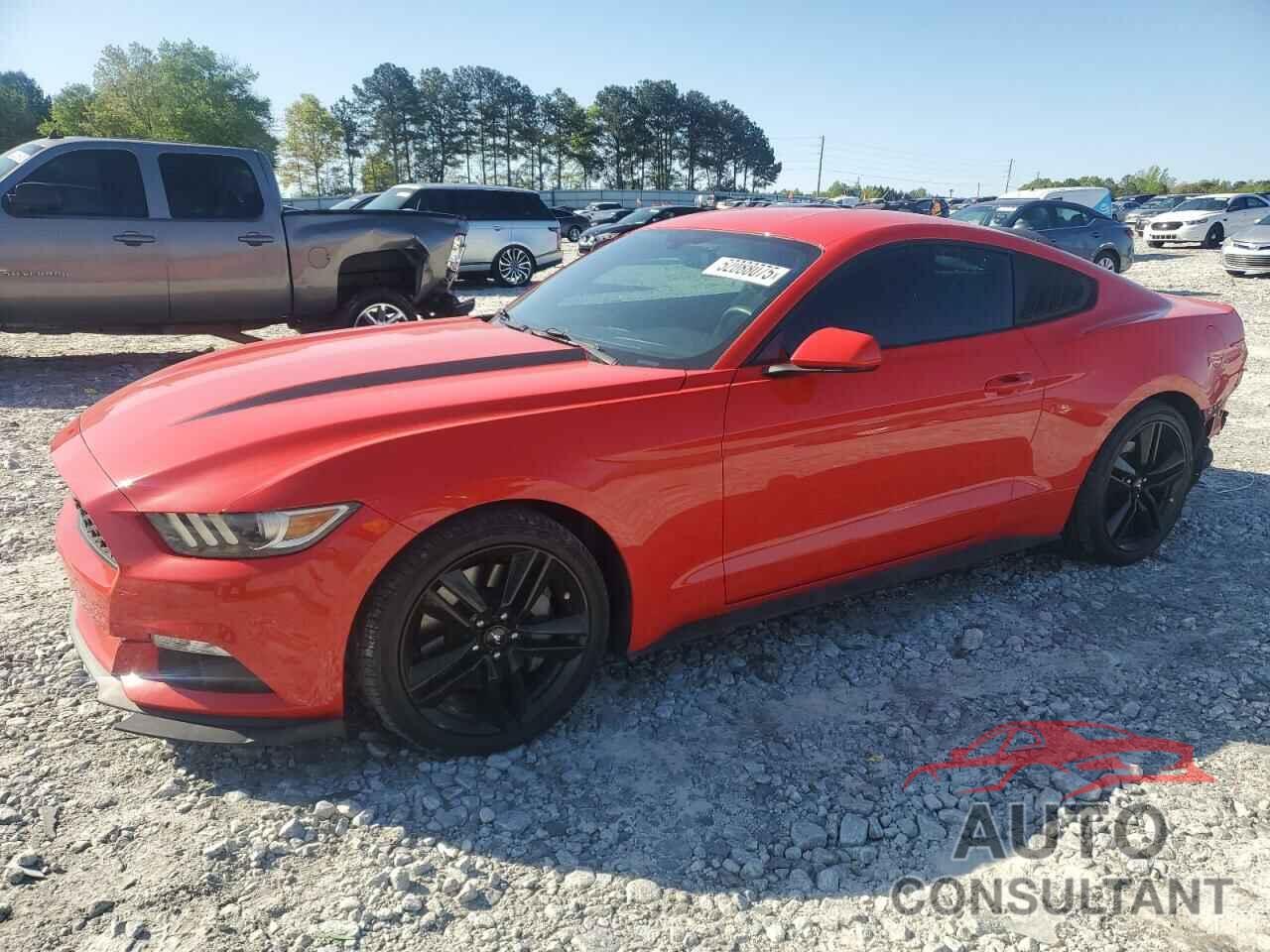 FORD ALL Models 2016 - 1FA6P8TH4G5244811
