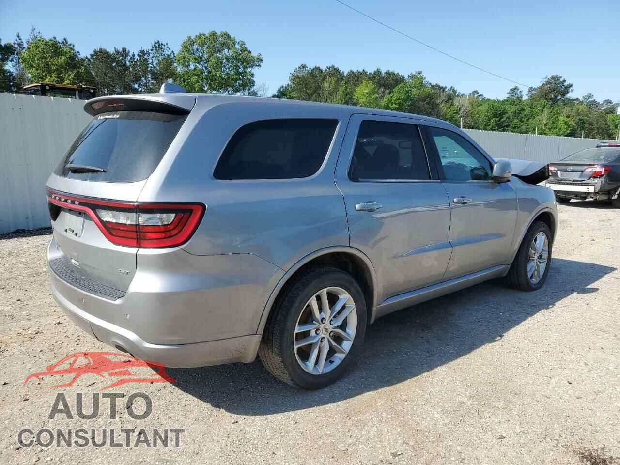 DODGE DURANGO 2021 - 1C4RDJDG1MC804689