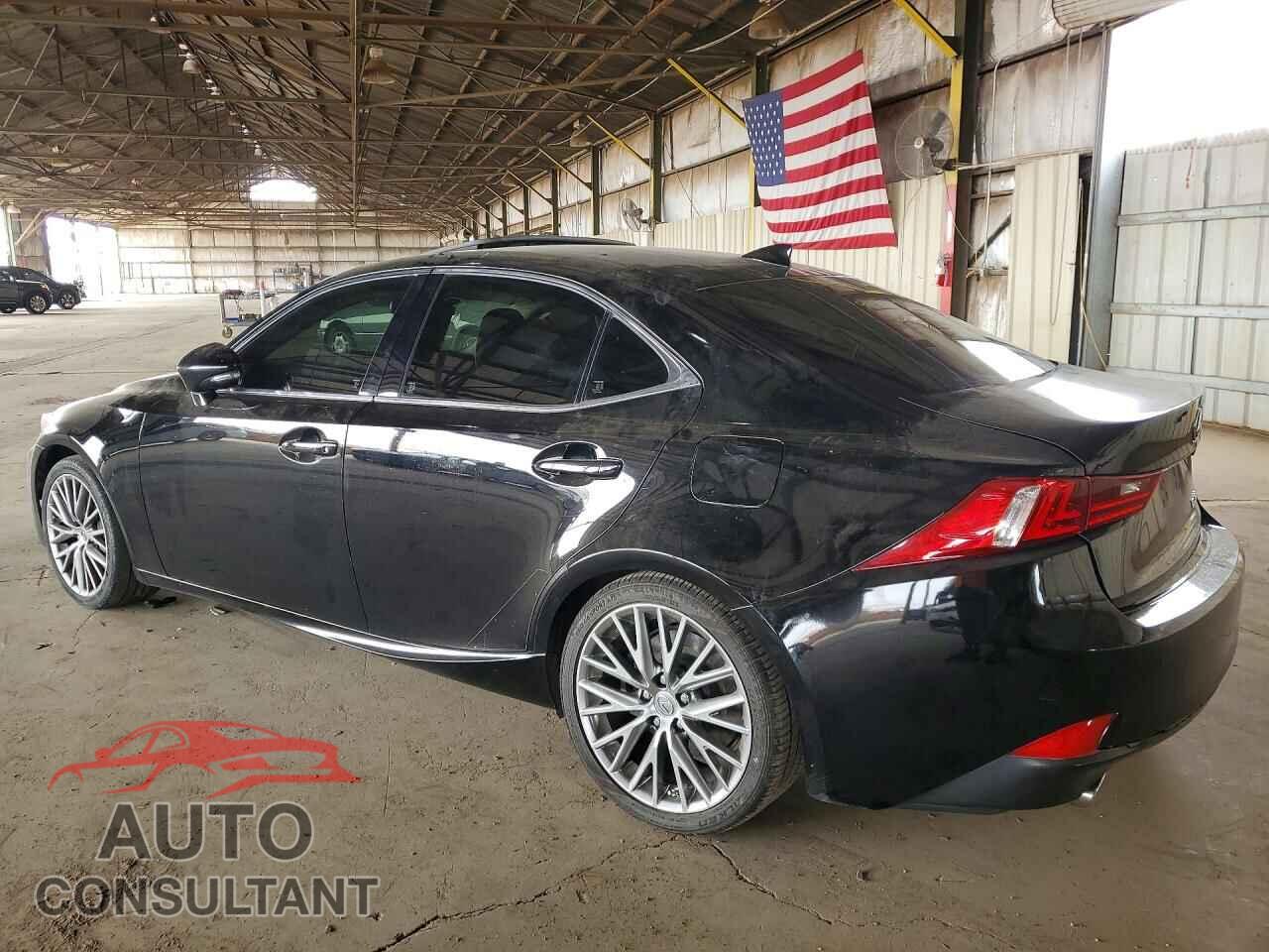 LEXUS IS 2016 - JTHBA1D24G5009934