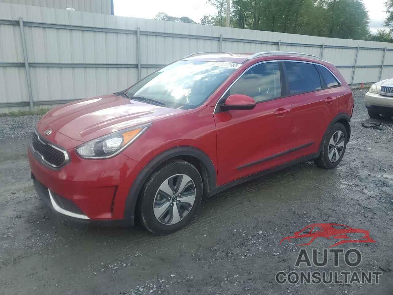 KIA NIRO 2017 - KNDCB3LCXH5053883