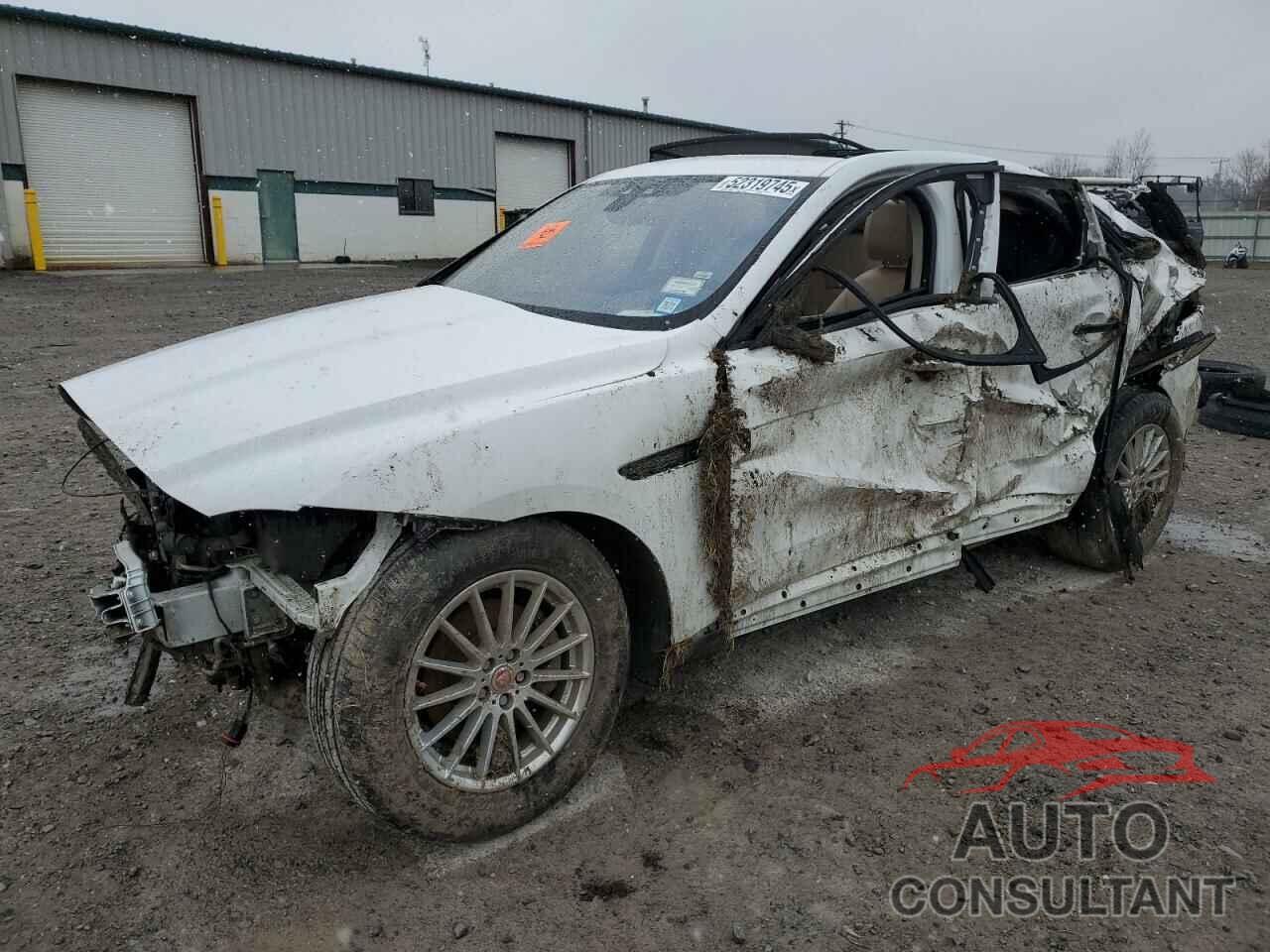 JAGUAR F-PACE 2018 - SADCS2FX9JA251820