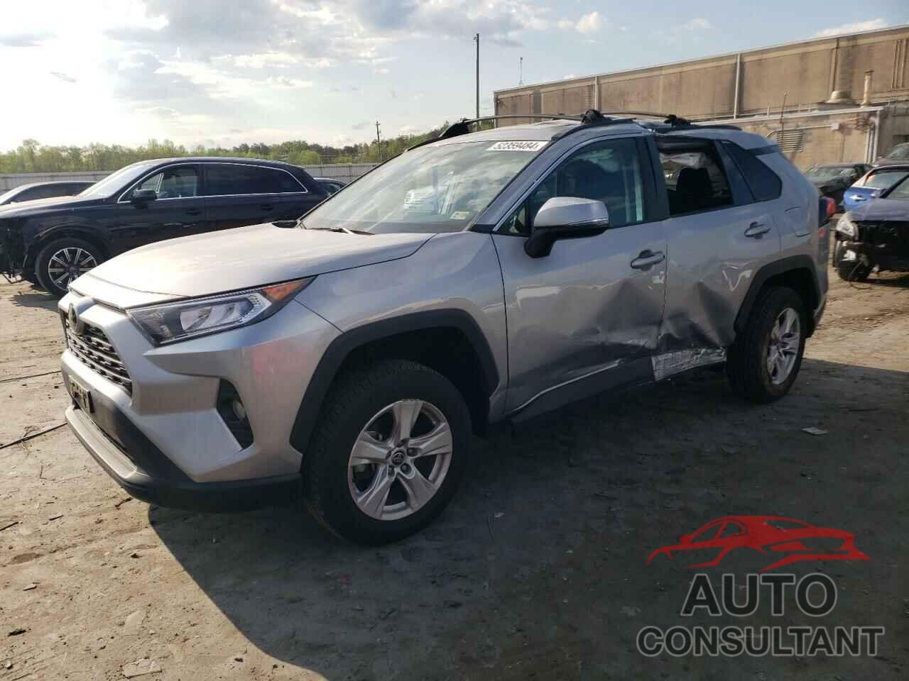 TOYOTA RAV4 2021 - 2T3P1RFV3MC238642