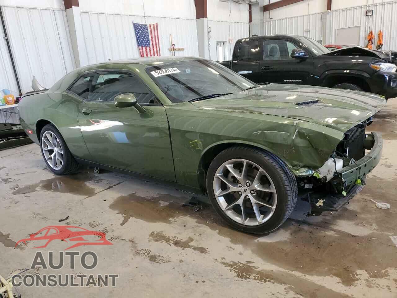 DODGE CHALLENGER 2023 - 2C3CDZAG9PH610703