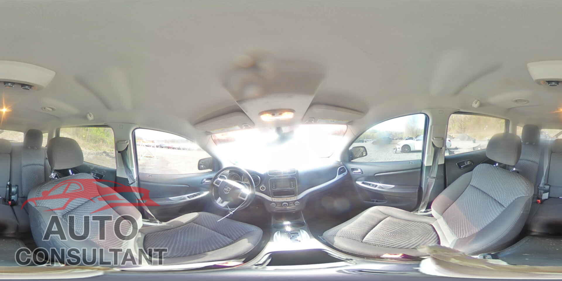 DODGE JOURNEY 2017 - 3C4PDDBG3HT527601