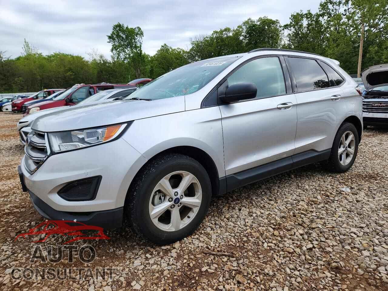 FORD EDGE 2015 - 2FMTK3G95FBC33064
