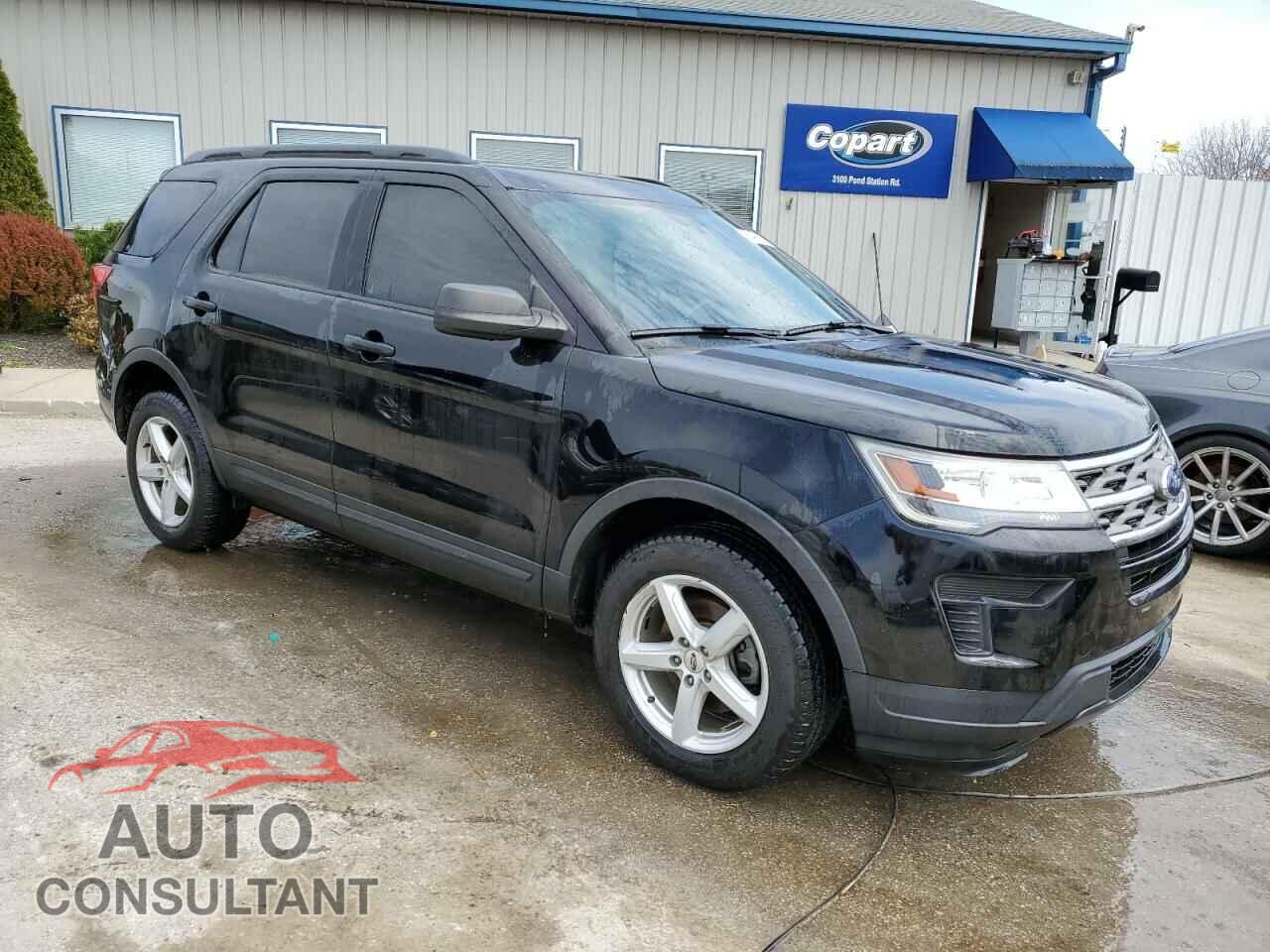 FORD EXPLORER 2018 - 1FM5K8B8XJGB00287