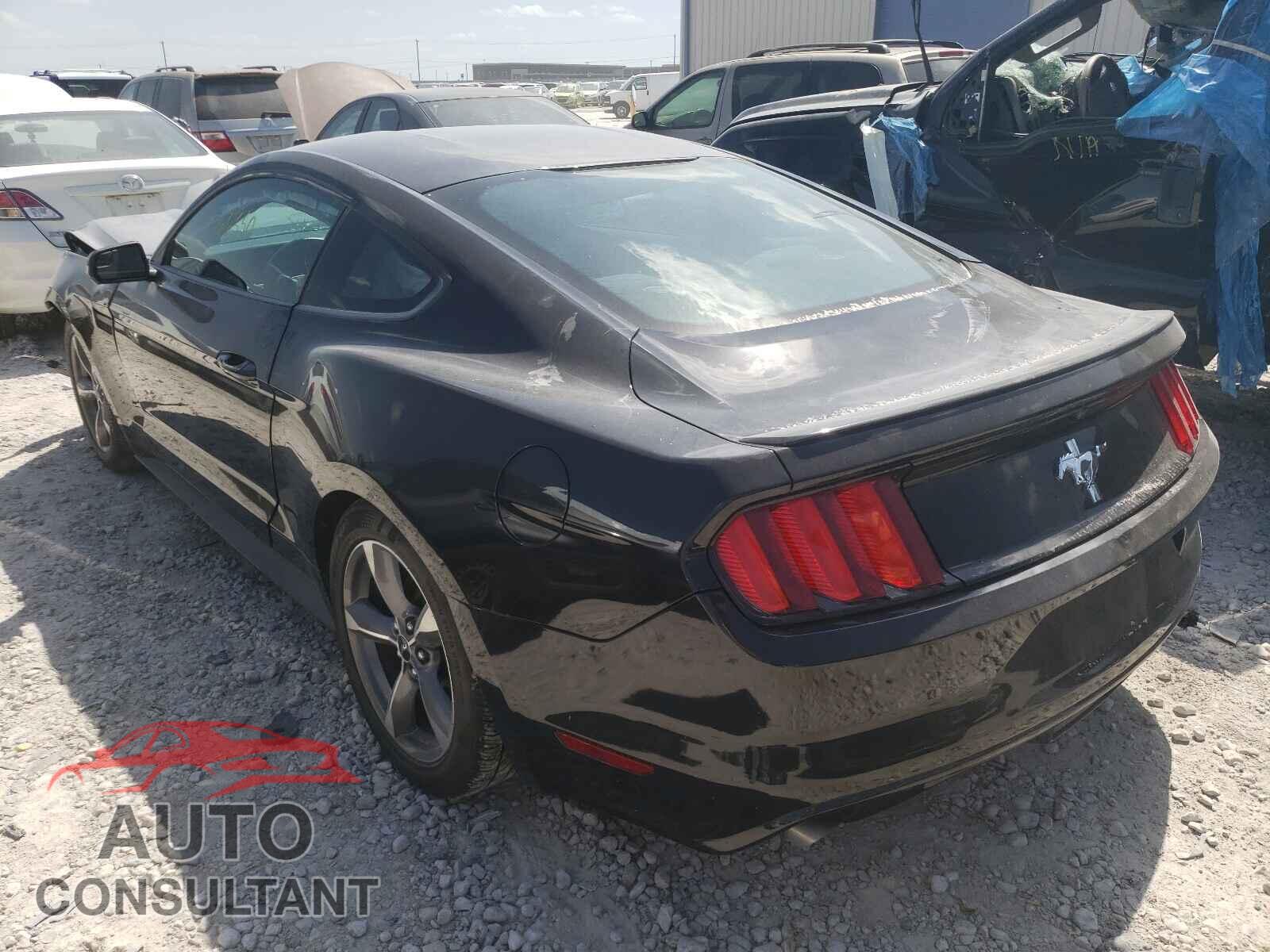 FORD MUSTANG 2016 - 1FA6P8AM4G5227054