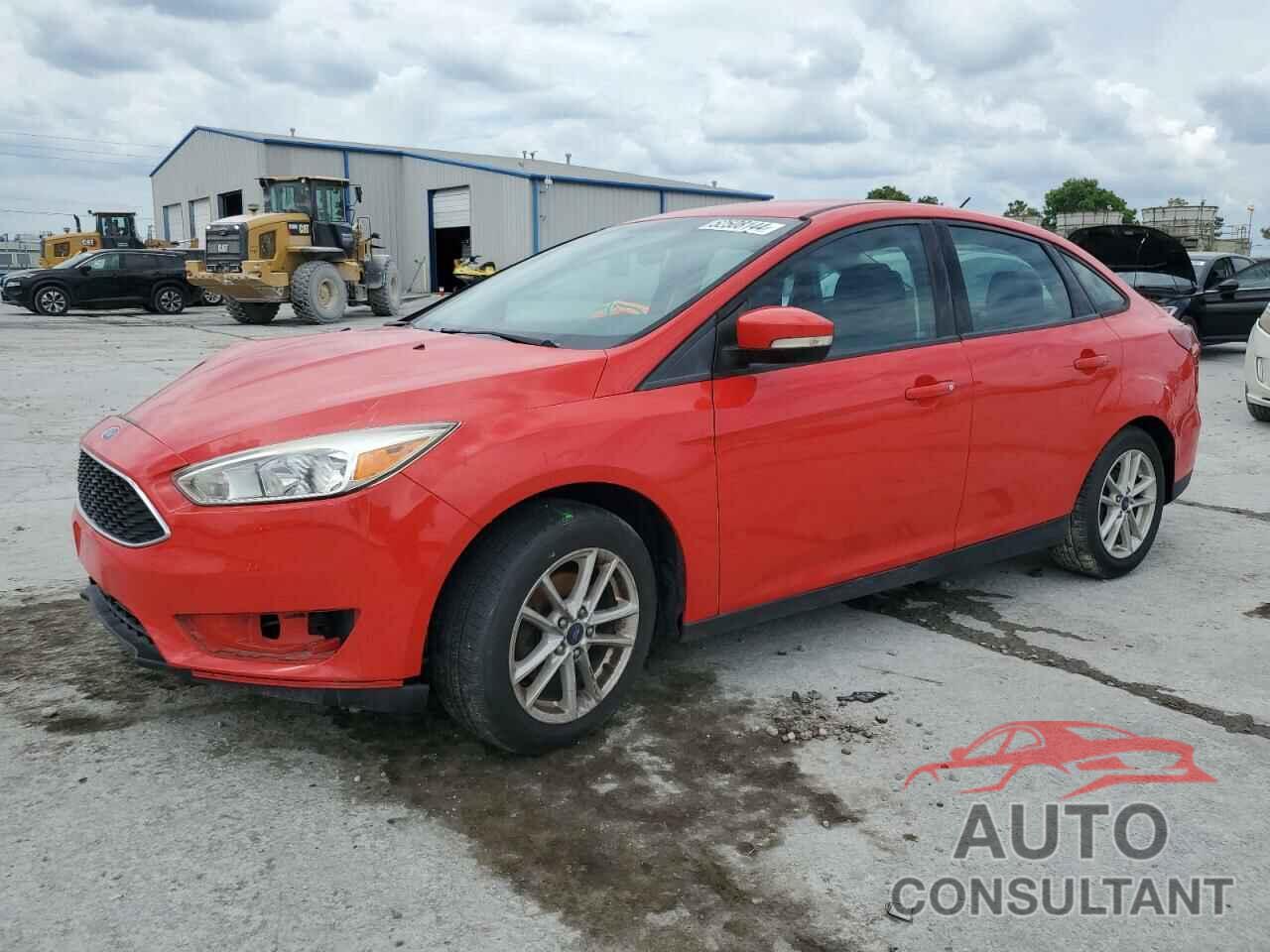 FORD FOCUS 2017 - 1FADP3F29HL322336