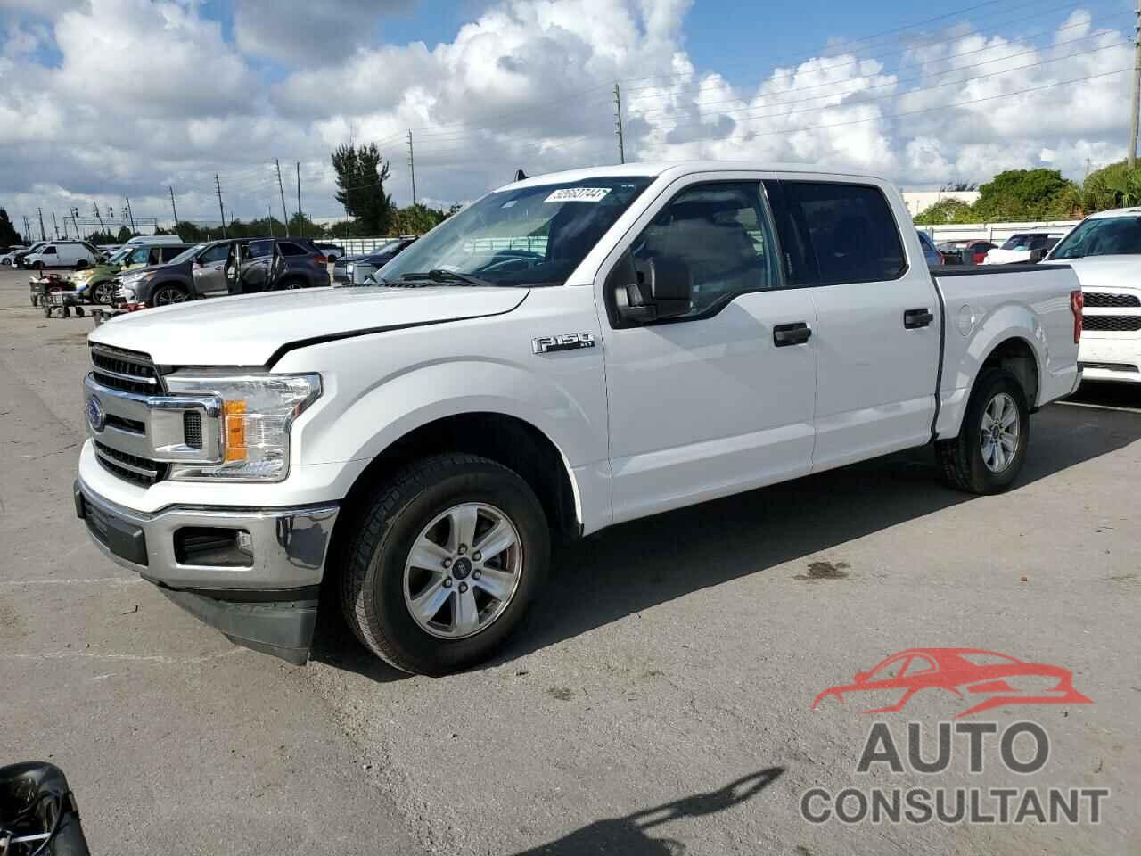 FORD F-150 2019 - 1FTEW1C56KFC10152