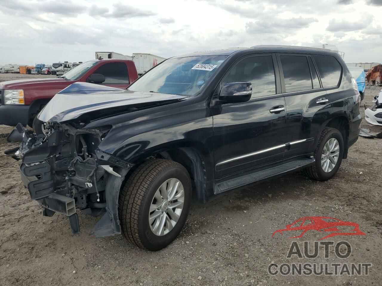 LEXUS GX 2016 - JTJBM7FX4G5144672