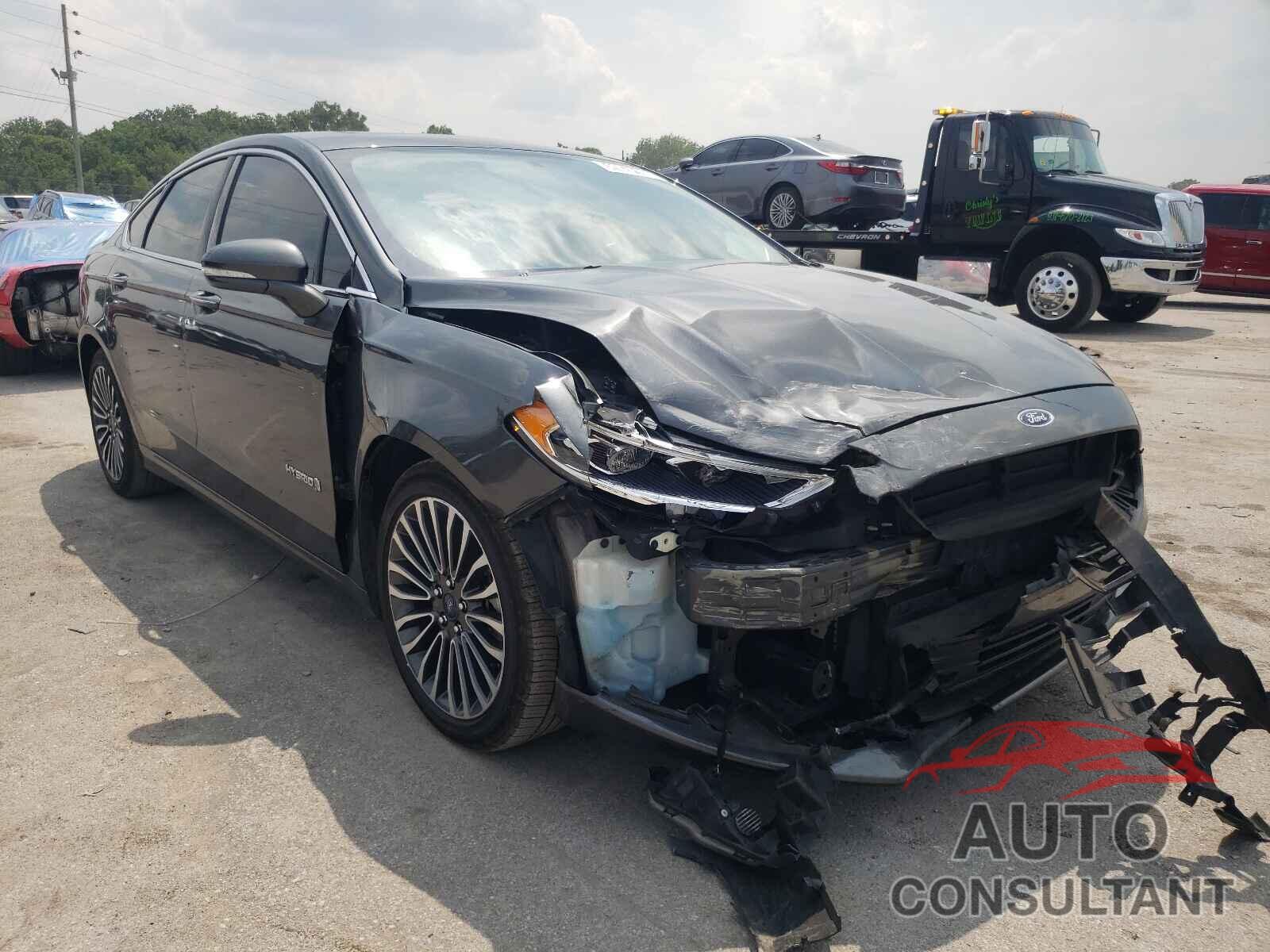 FORD FUSION 2017 - 3FA6P0RU6HR230266