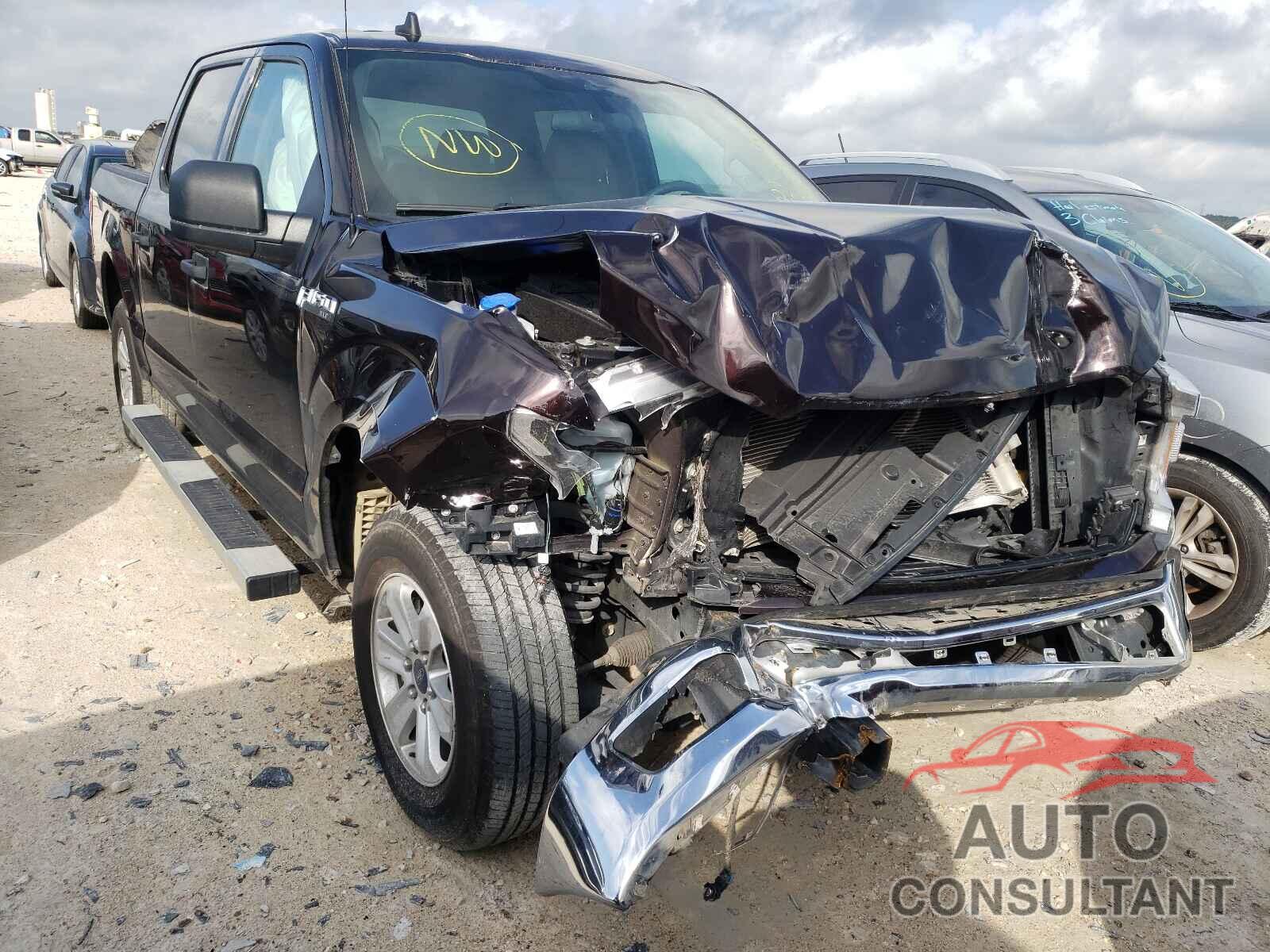 FORD F-150 2020 - 1FTEW1C50LFA23684