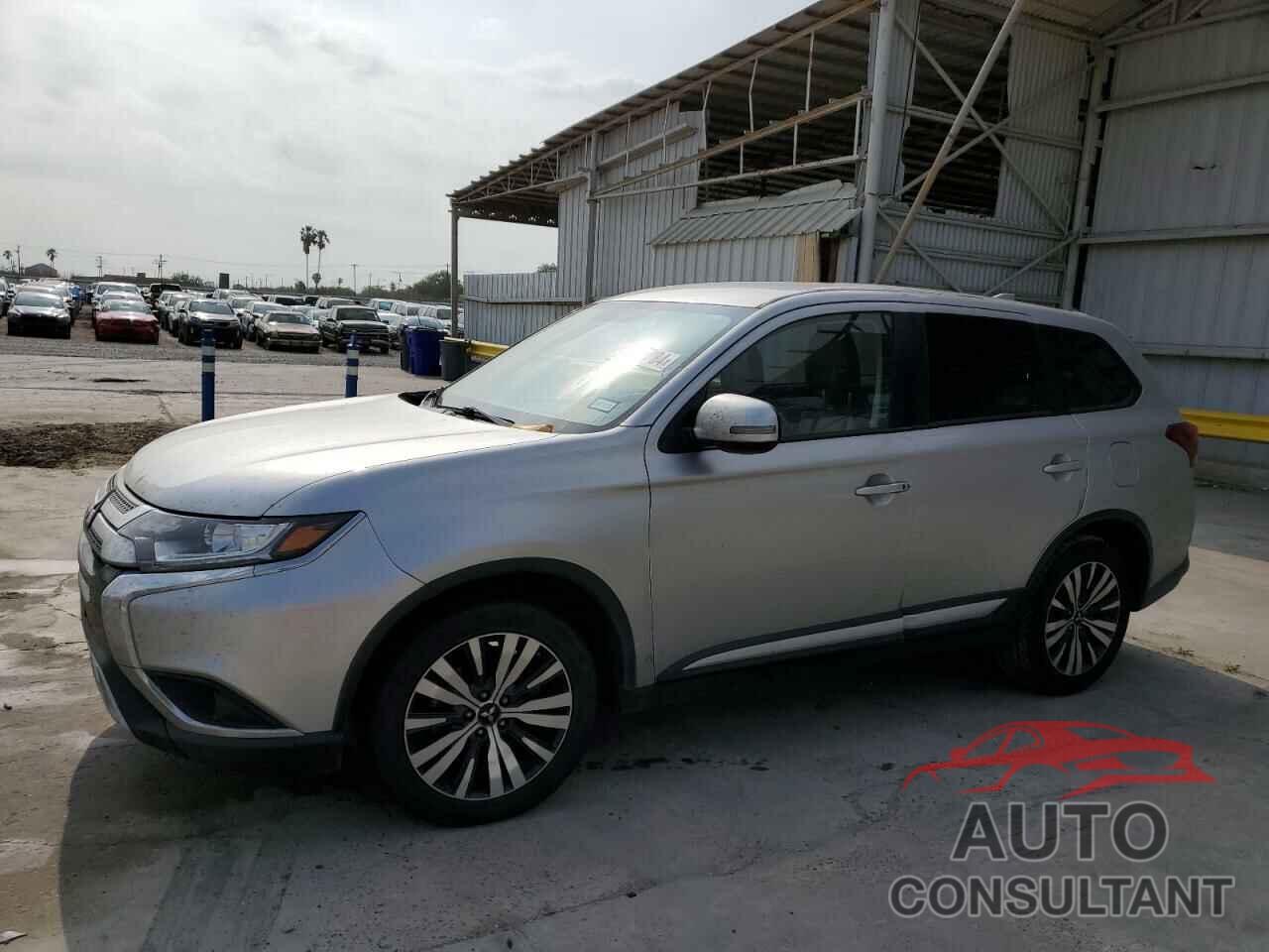 MITSUBISHI OUTLANDER 2019 - JA4AD3A32KZ034047