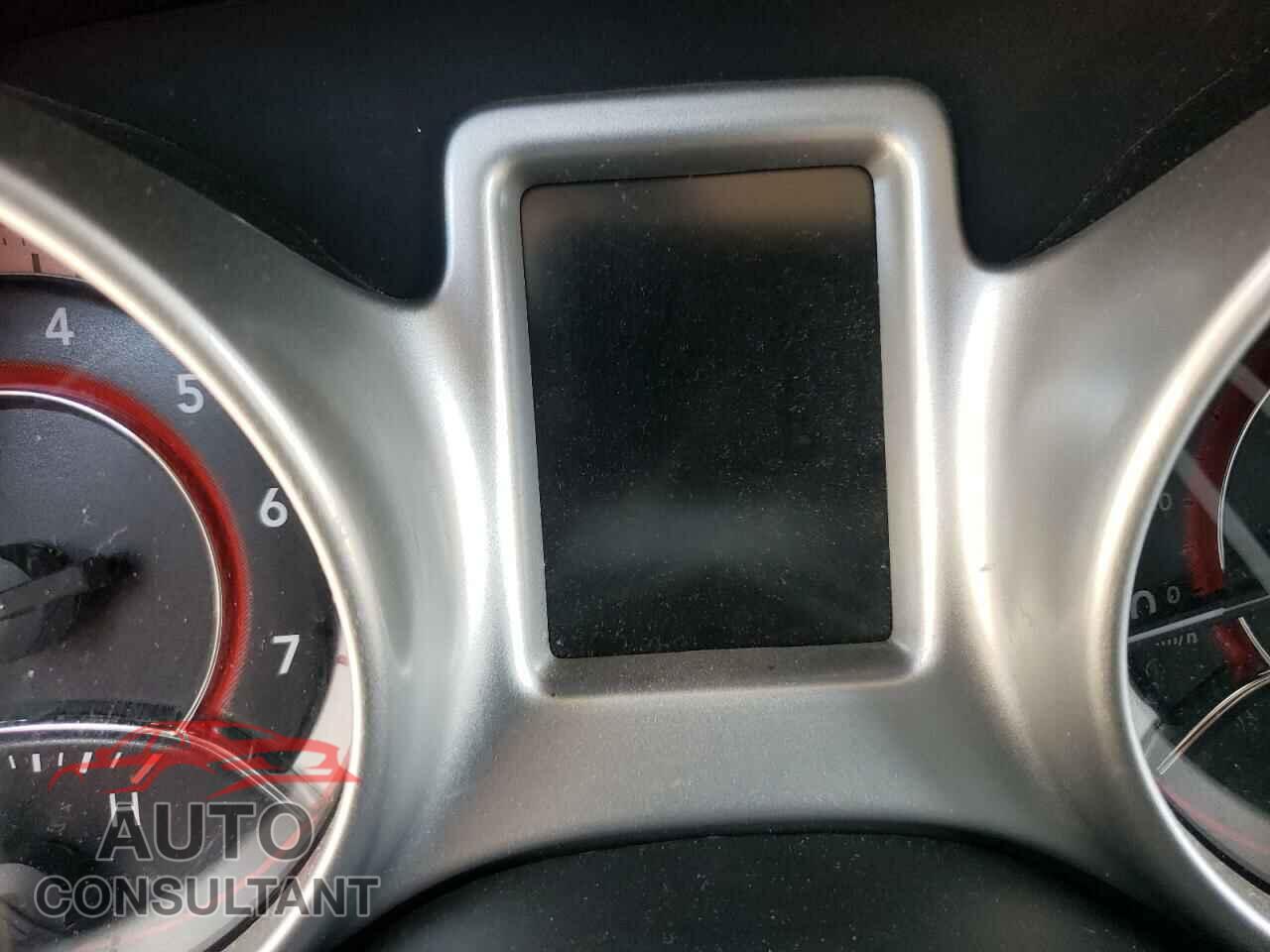 DODGE JOURNEY 2017 - 3C4PDDEG6HT593314