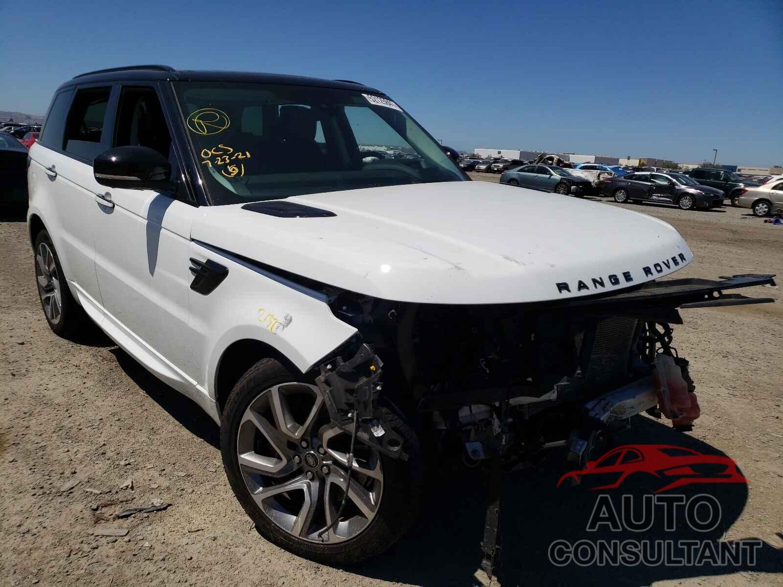 LAND ROVER RANGEROVER 2018 - SALWV2RE7JA809067