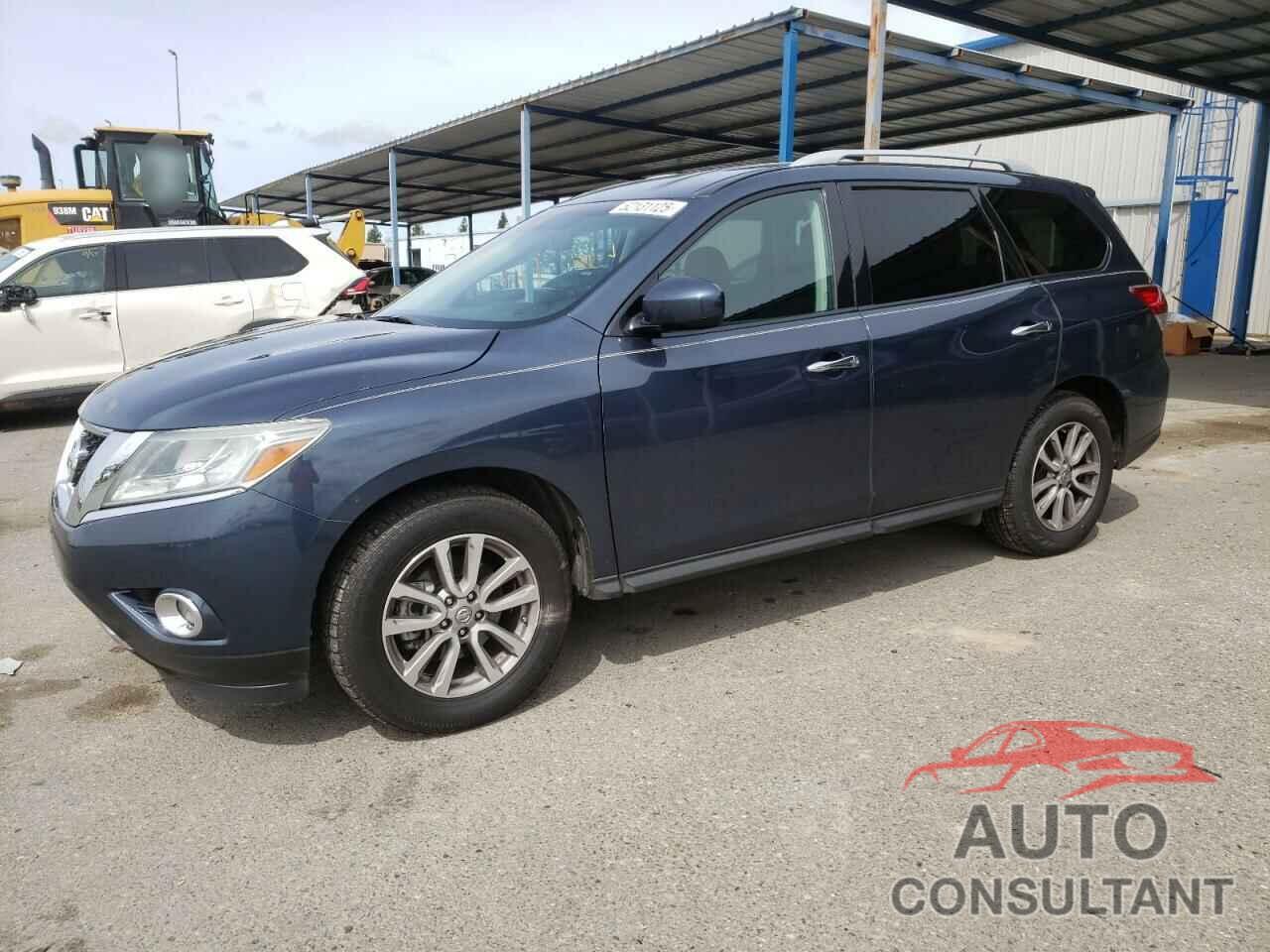 NISSAN PATHFINDER 2016 - 5N1AR2MNXGC638384
