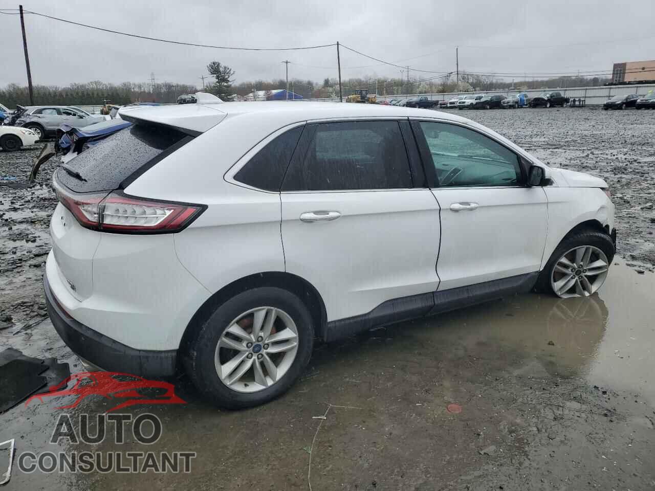 FORD EDGE 2016 - 2FMPK4J88GBB01926
