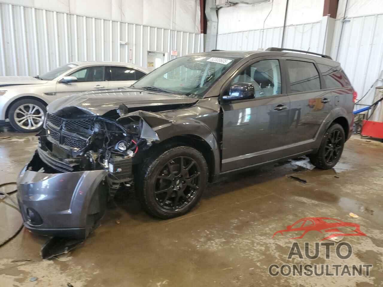 DODGE JOURNEY 2018 - 3C4PDCEG3JT335915