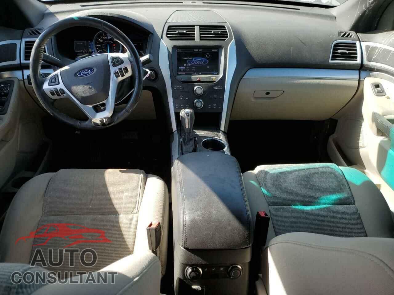 FORD EXPLORER 2013 - 1FM5K8D87DGB17209