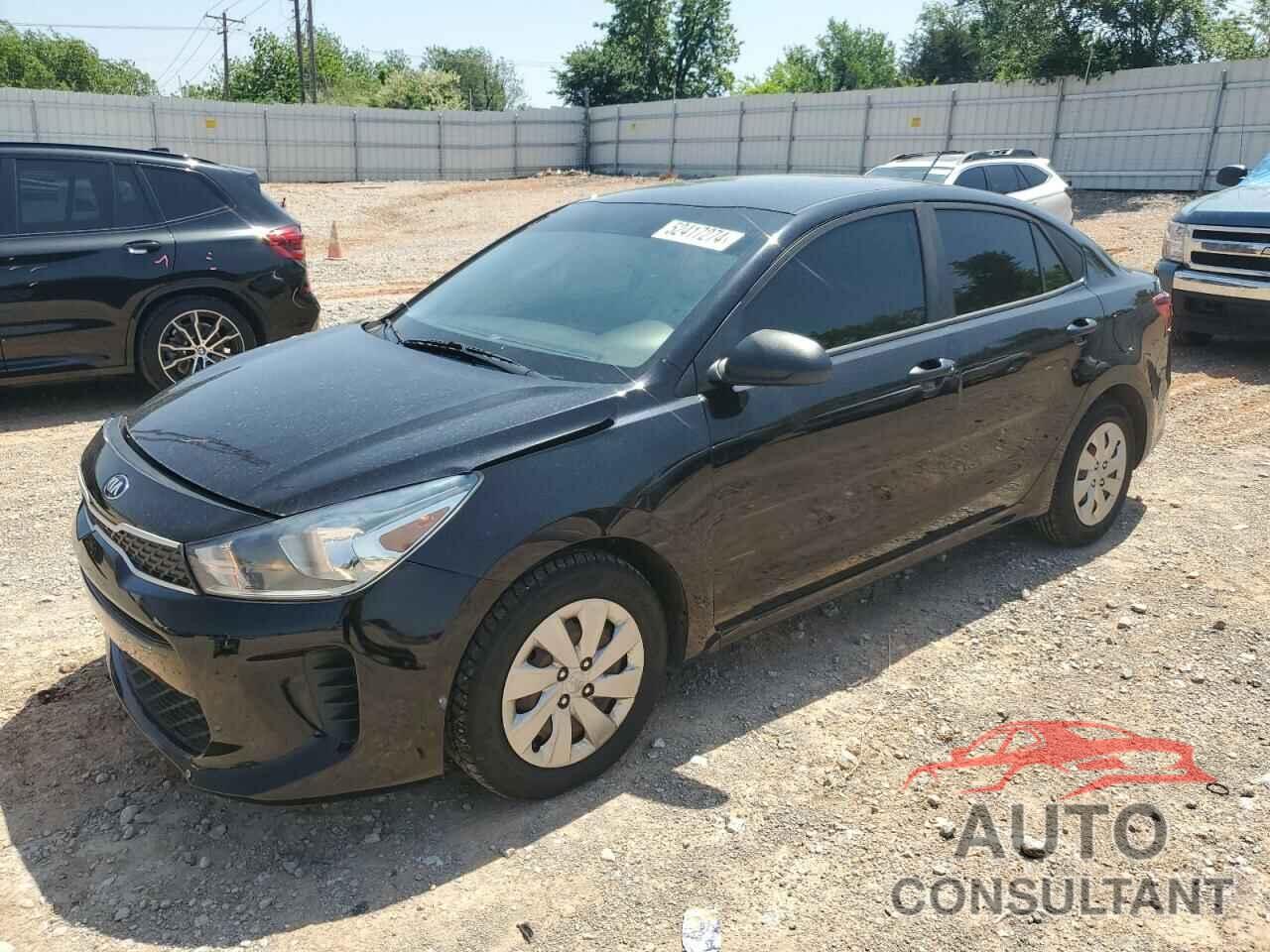 KIA RIO 2018 - 3KPA24AB5JE071189