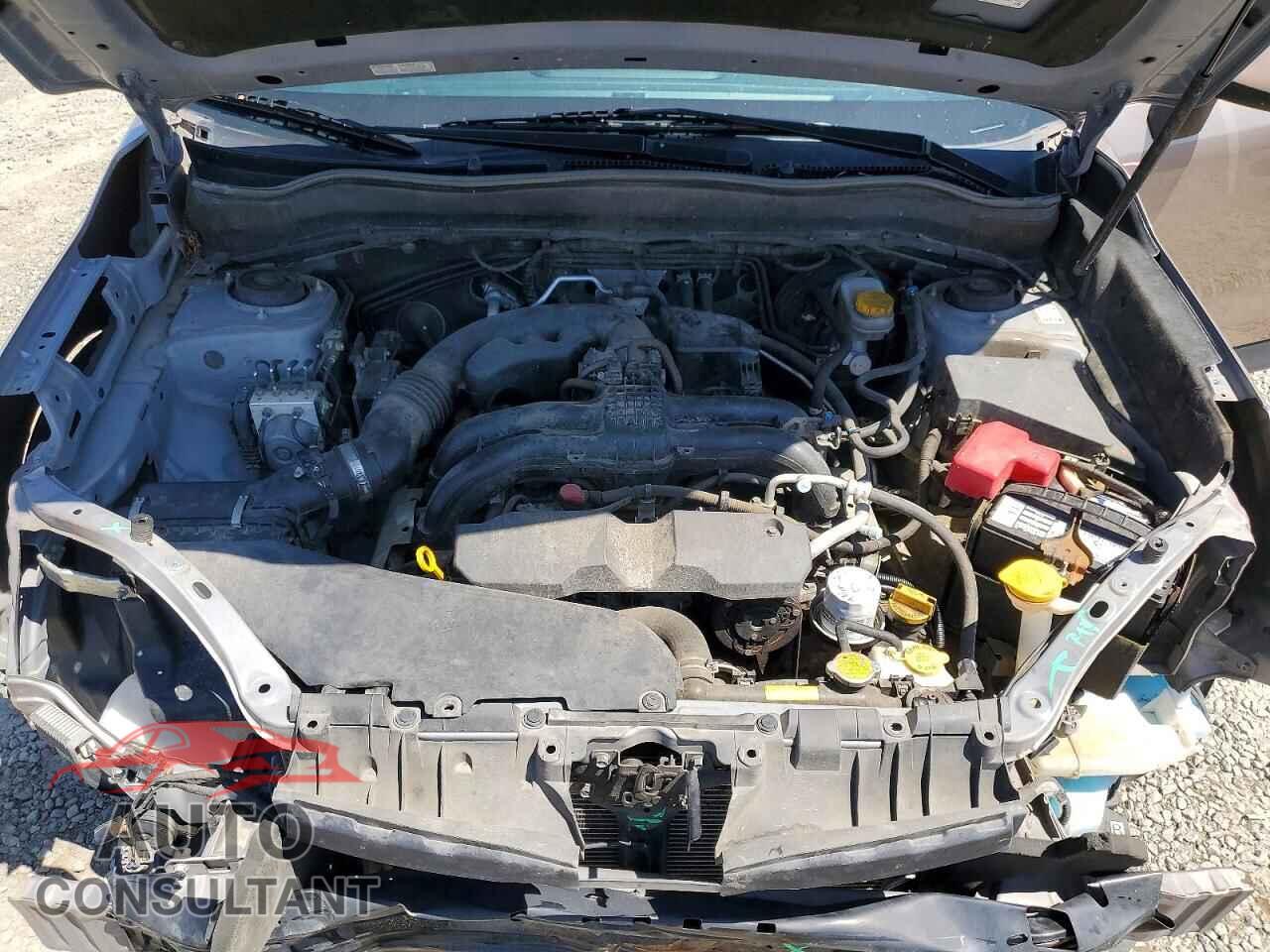 SUBARU FORESTER 2015 - JF2SJADC8FH822072