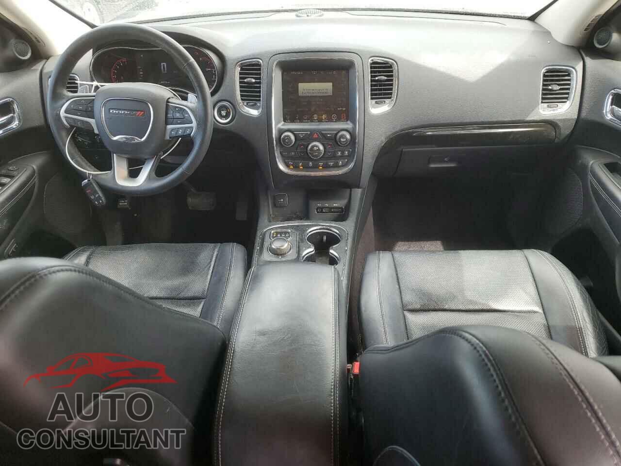 DODGE DURANGO 2017 - 1C4RDJEG7HC677399