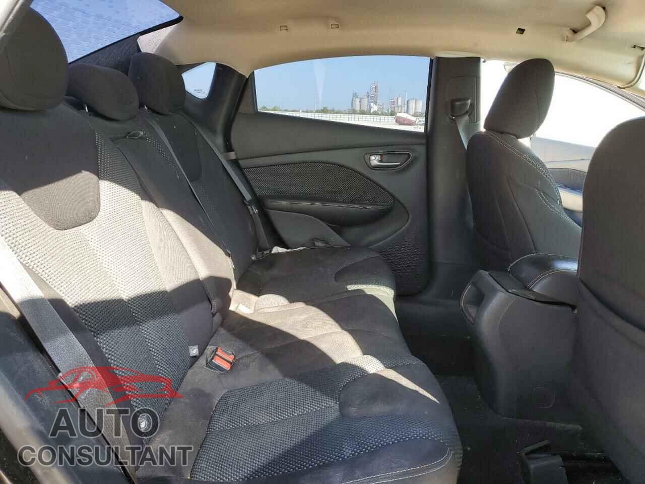 DODGE DART 2014 - 1C3CDFBB0ED831702