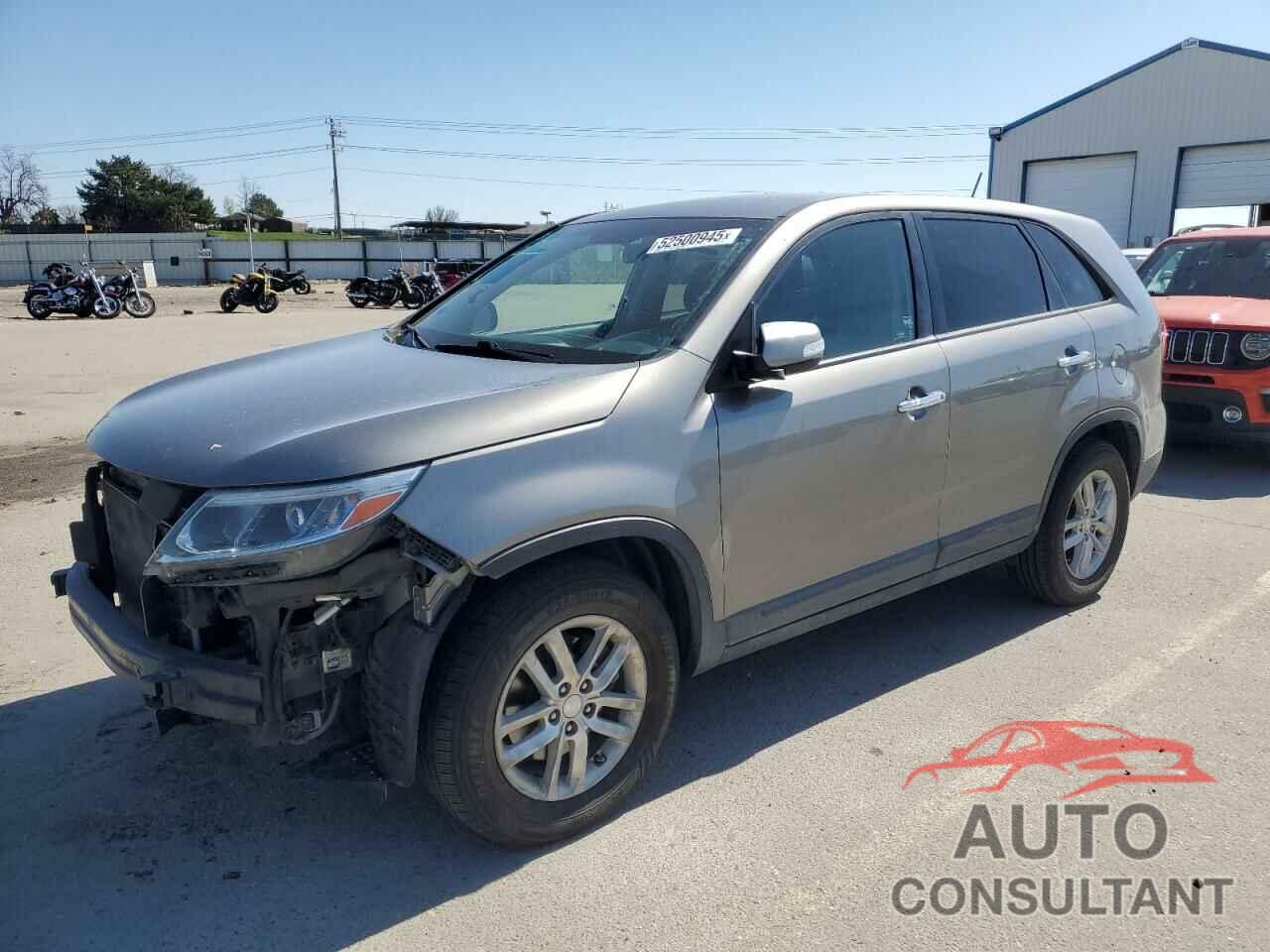 KIA SORENTO 2014 - 5XYKT3A66EG479997