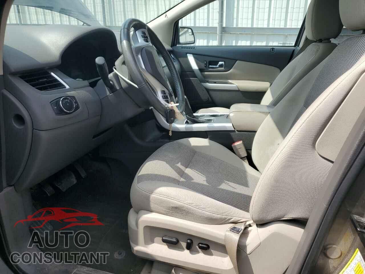 FORD EDGE 2014 - 2FMDK4JC1EBA75500