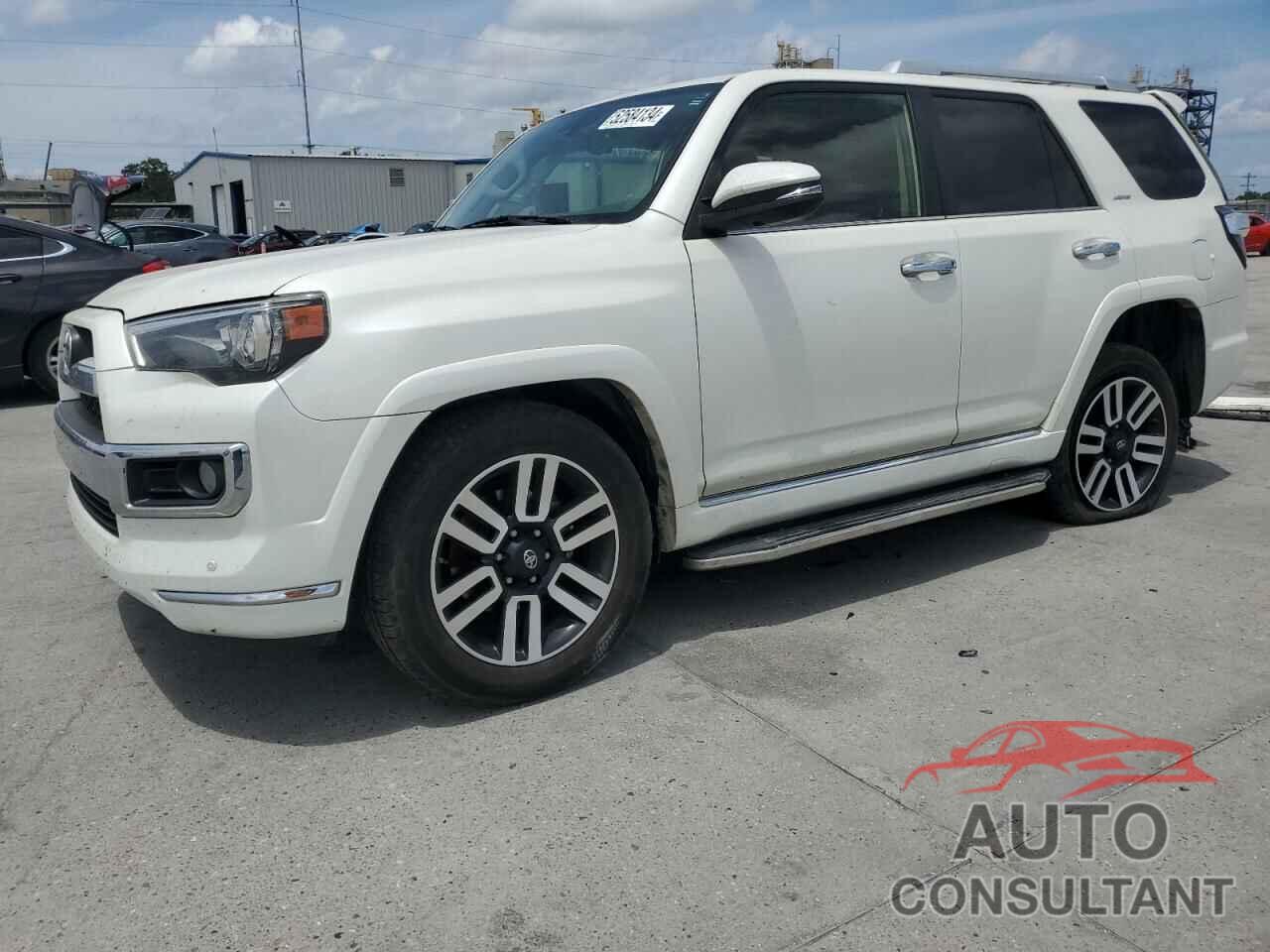 TOYOTA 4RUNNER 2018 - JTEZU5JR1J5171460