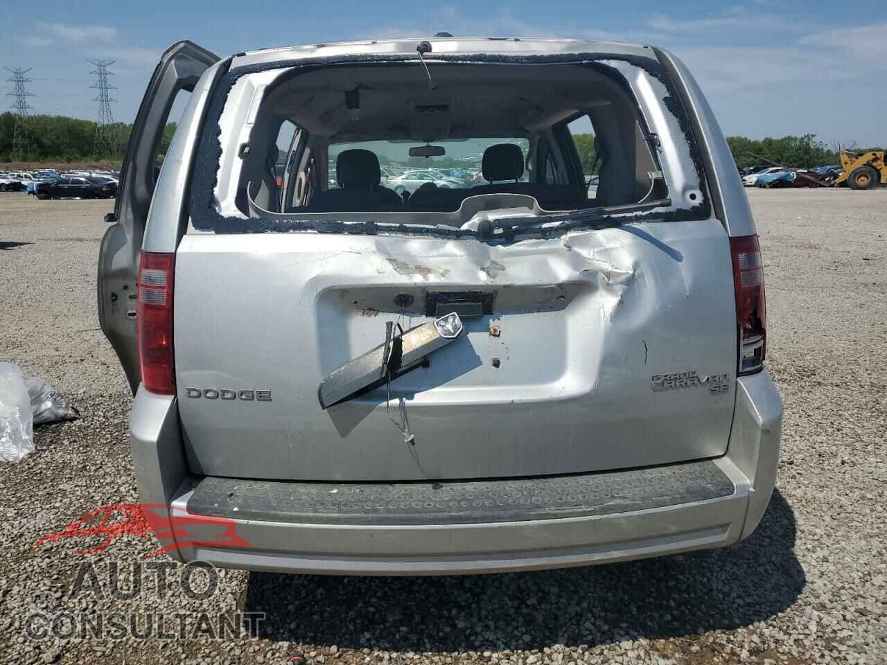 DODGE CARAVAN 2010 - 2D4RN3D10AR401684